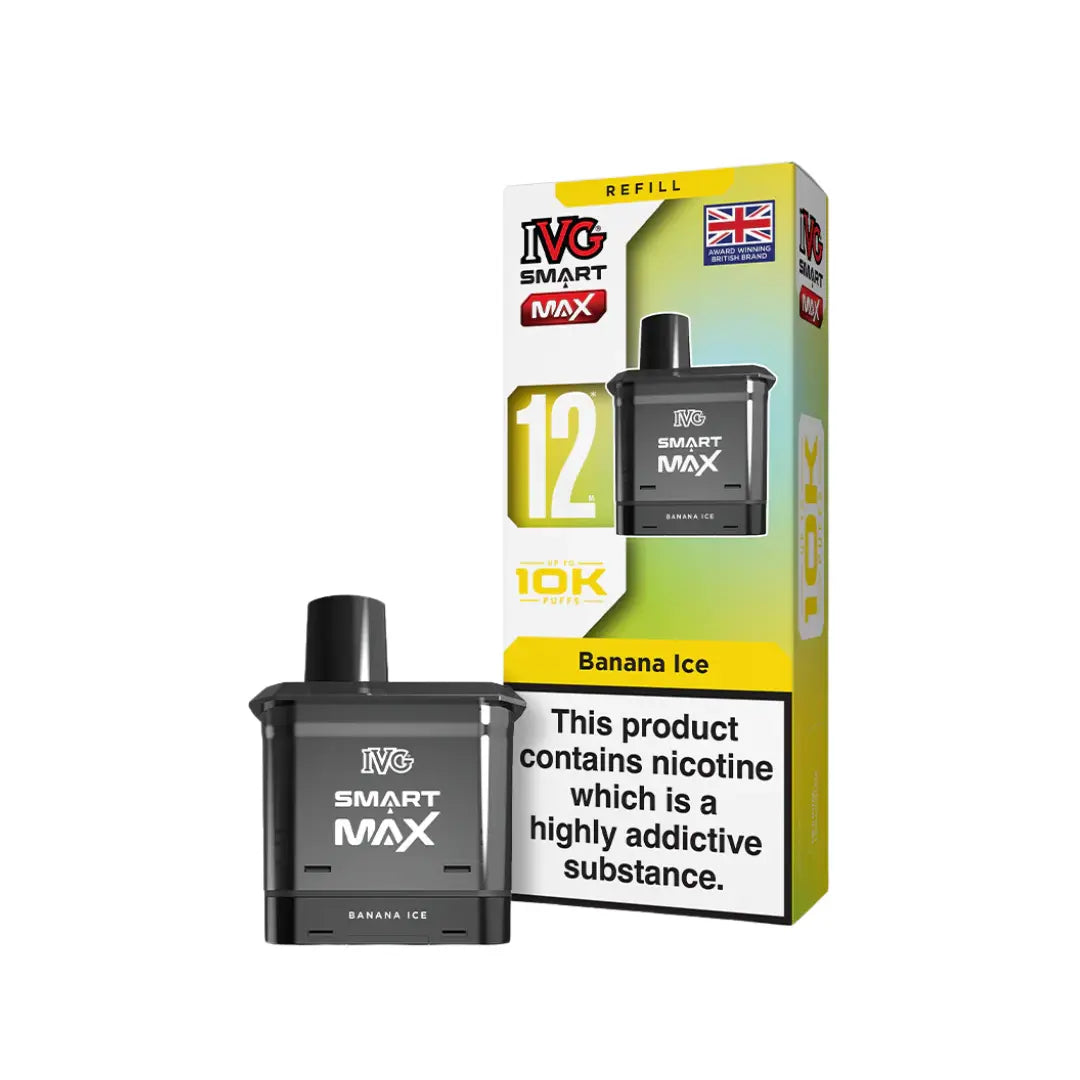 IVG Smart Max 10K Refill Pods