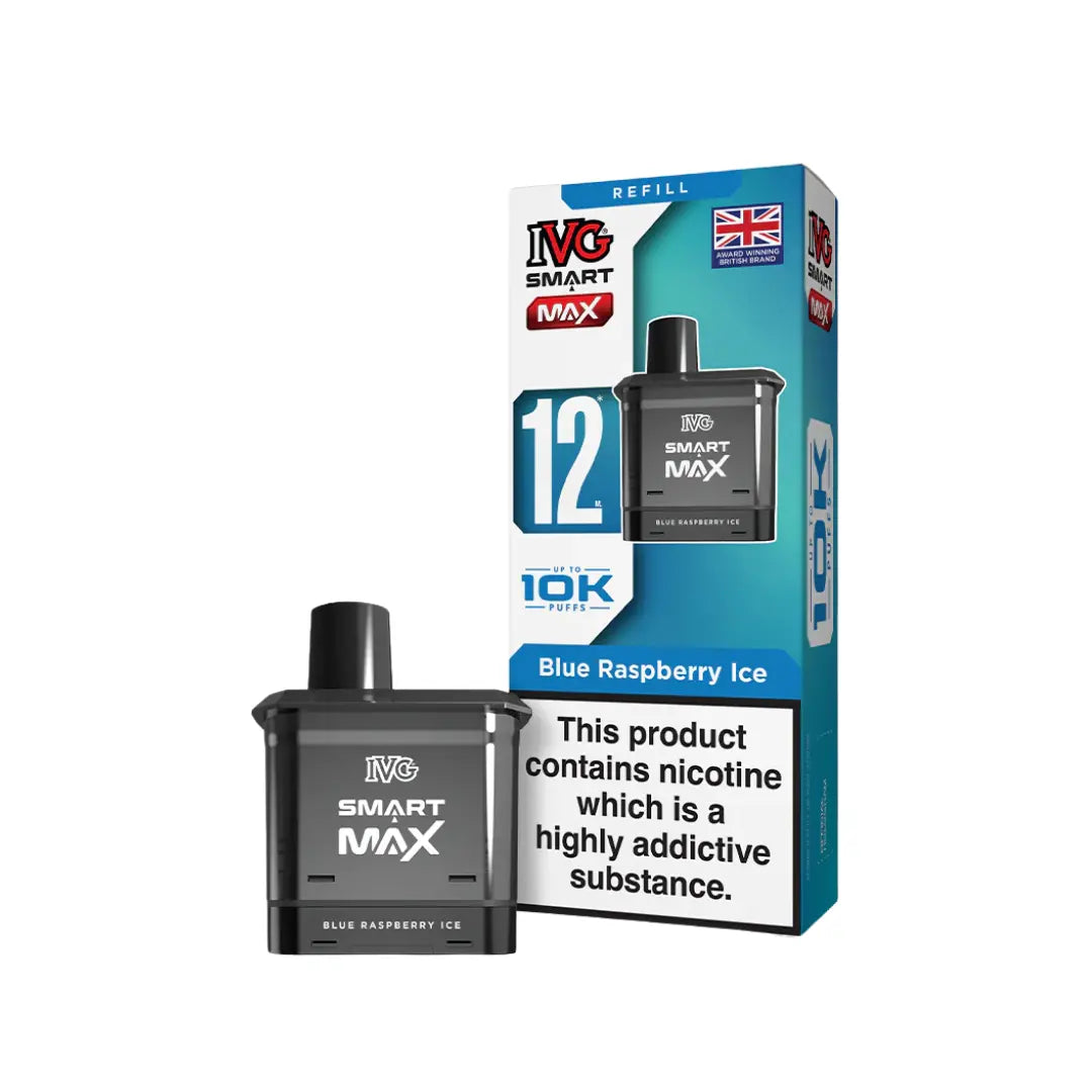 IVG Smart Max 10K Refill Pods