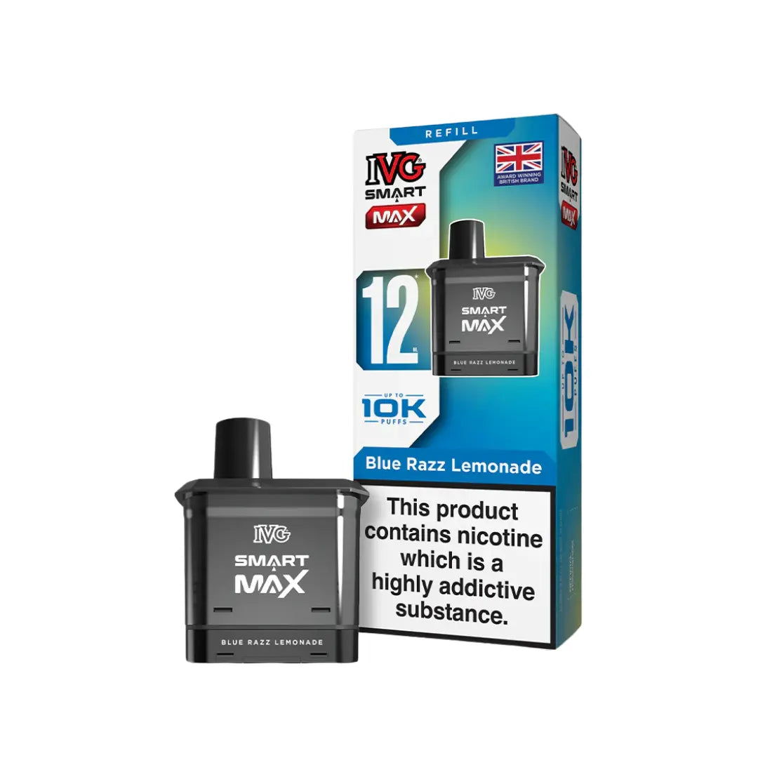 IVG Smart Max 10K Refill Pods