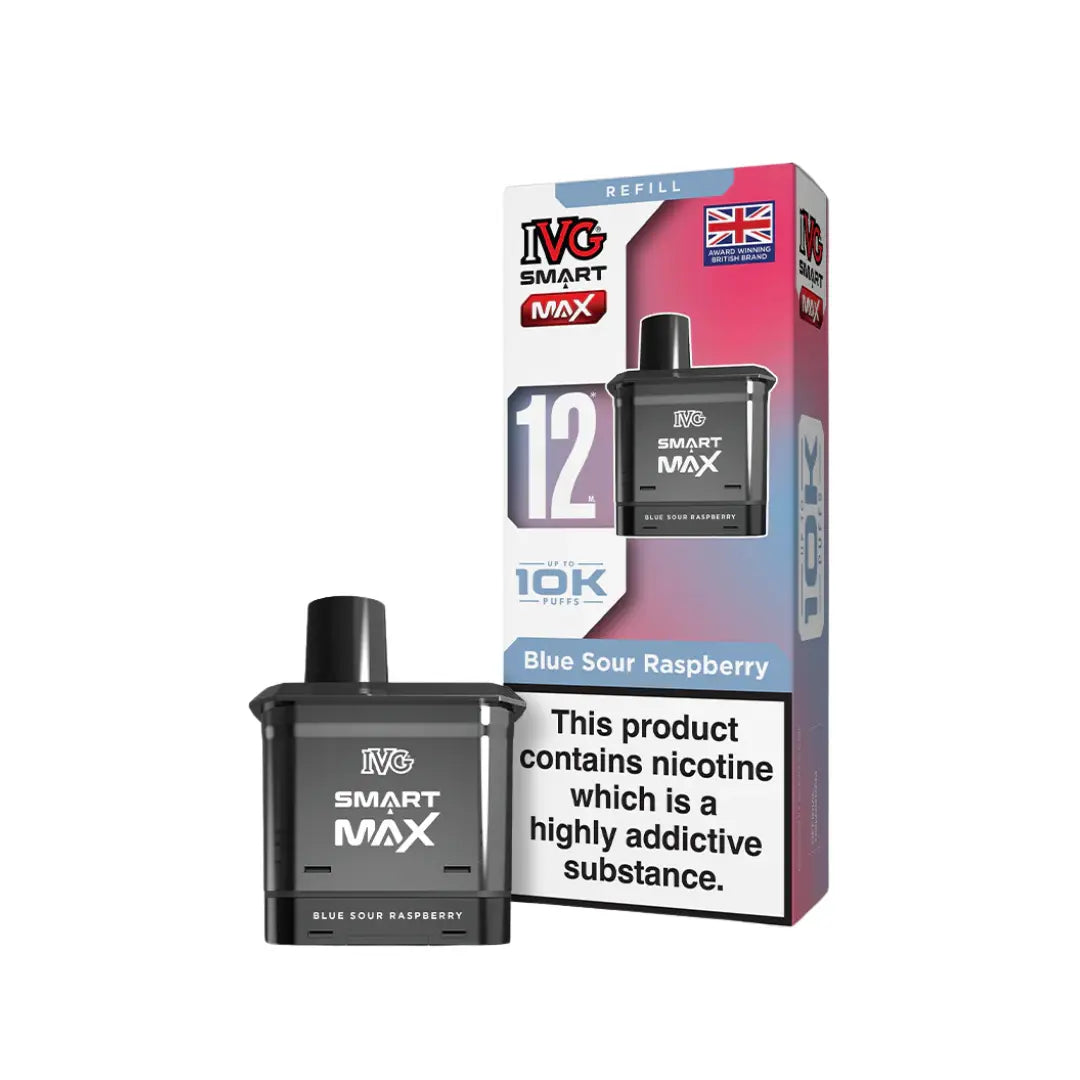IVG Smart Max 10K Refill Pods