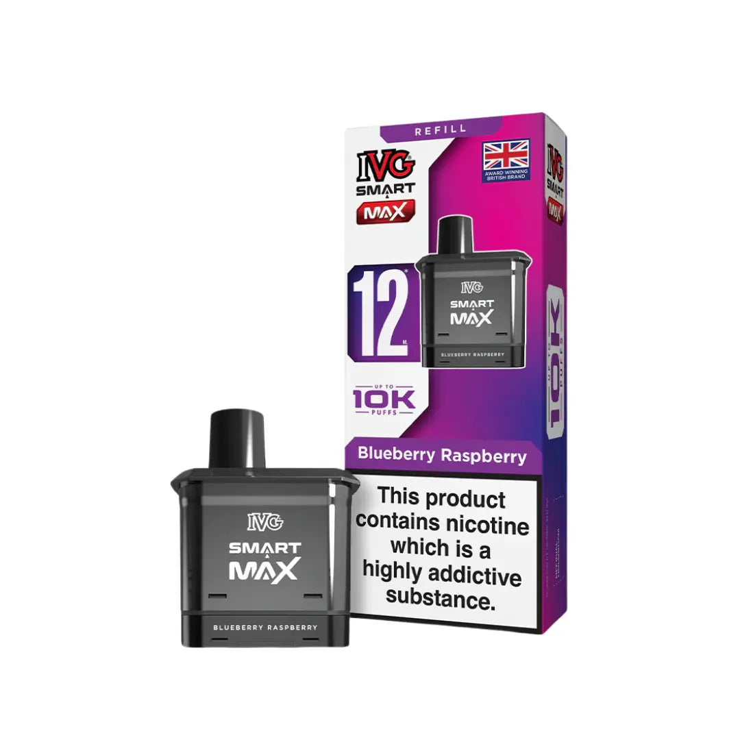 IVG Smart Max 10K Refill Pods