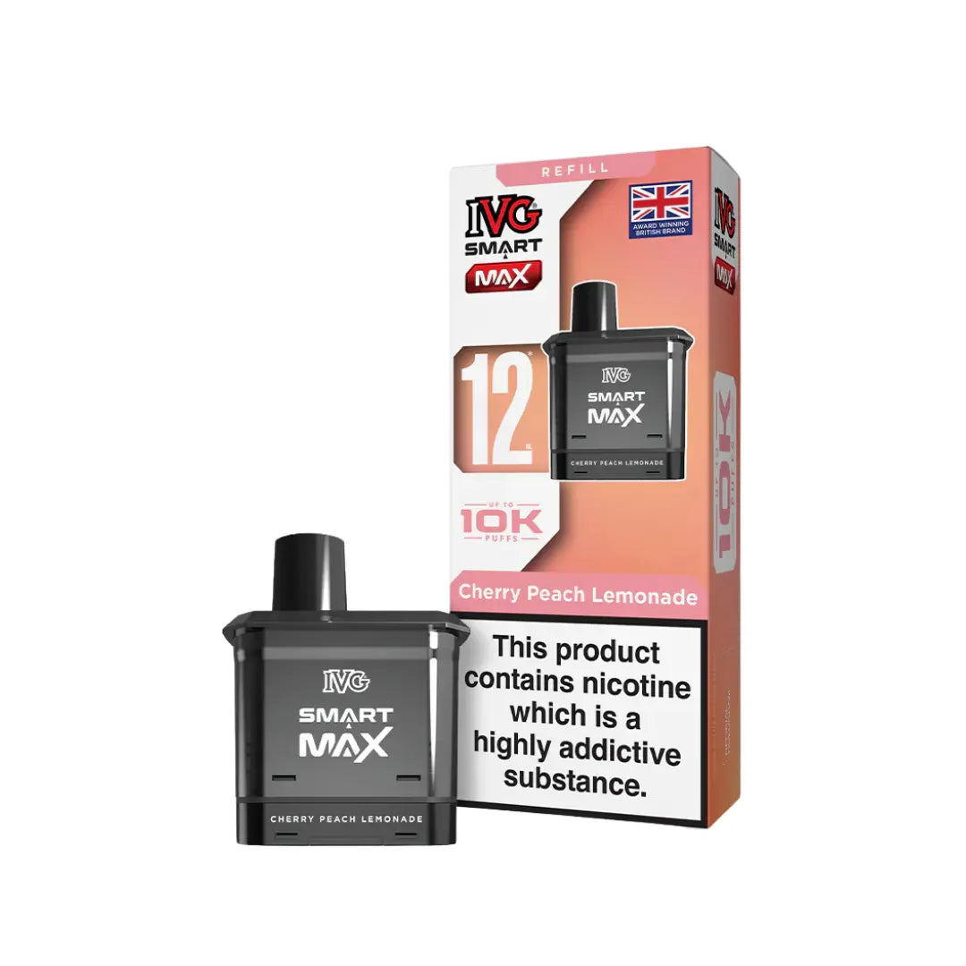 IVG Smart Max 10K Refill Pods