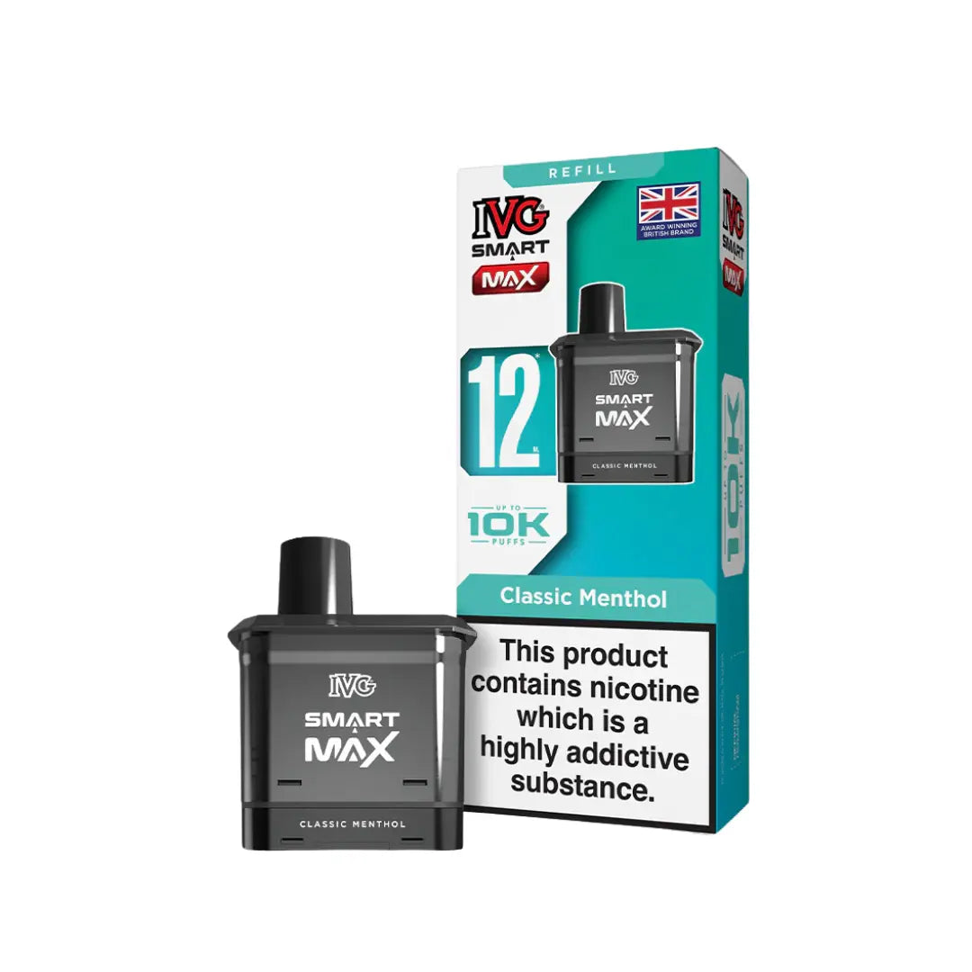 IVG Smart Max 10K Refill Pods