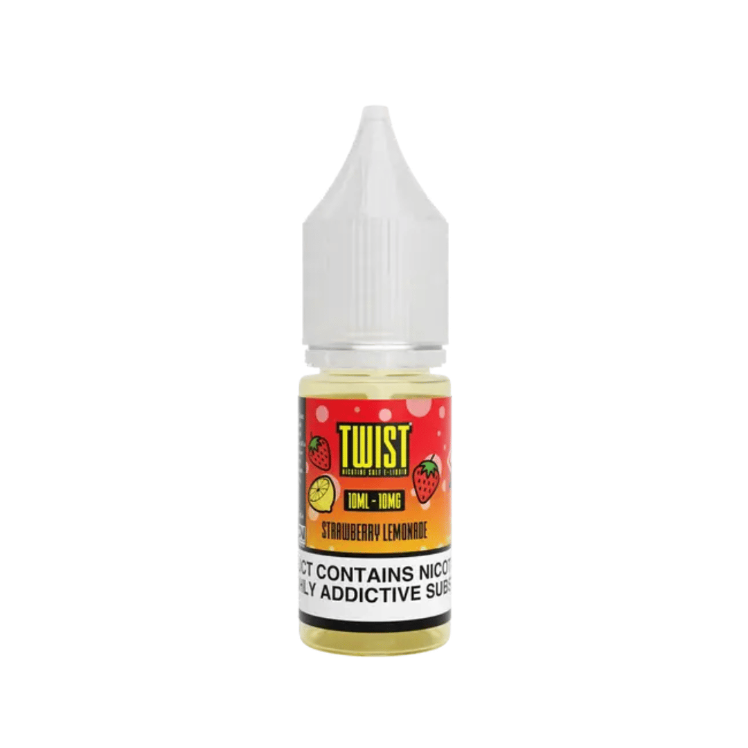 Twist E-liquid 10ml Nic Salt
