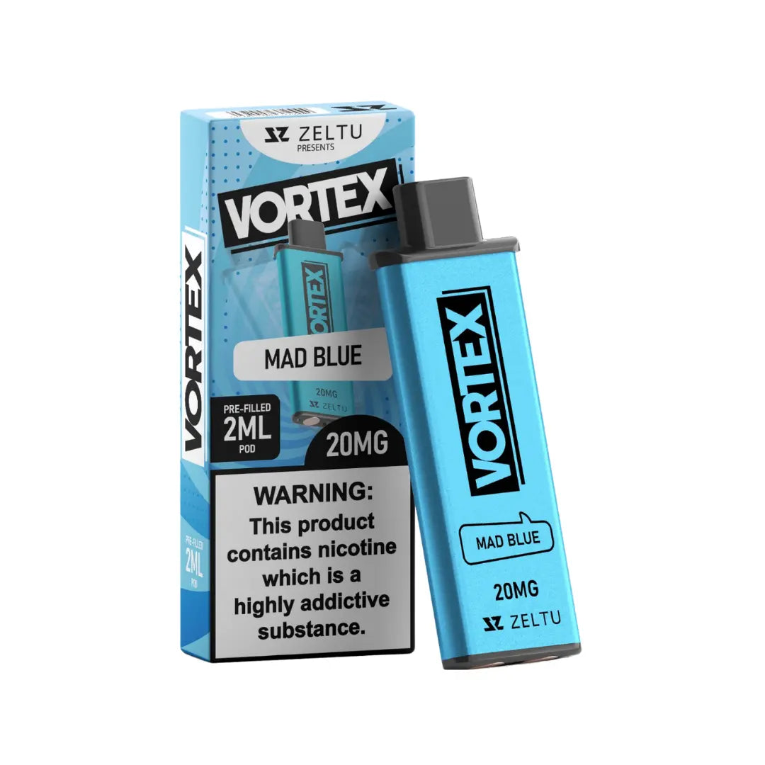ZELTU X3 Replacement Prefilled Pods