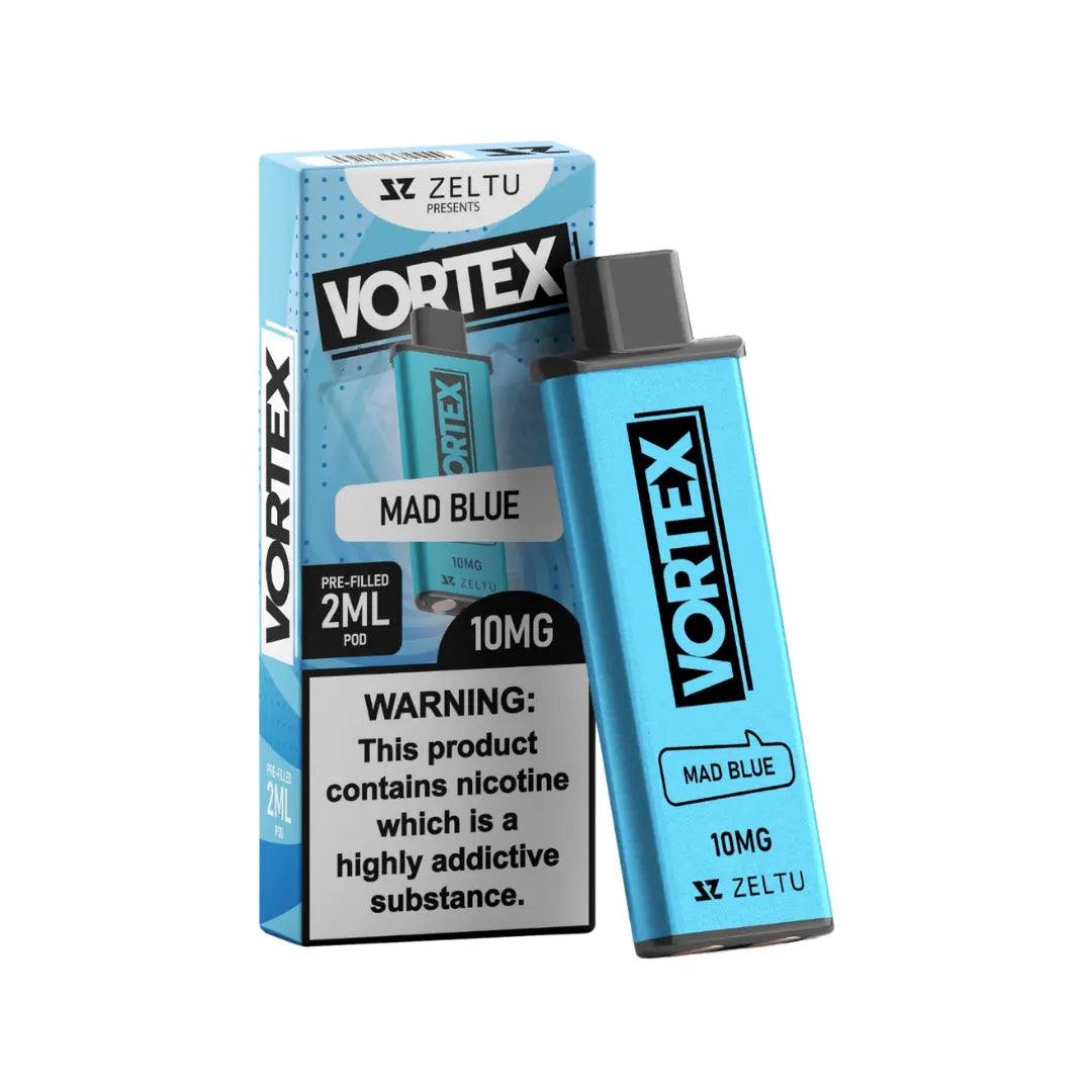 ZELTU X3 Replacement Prefilled Pods