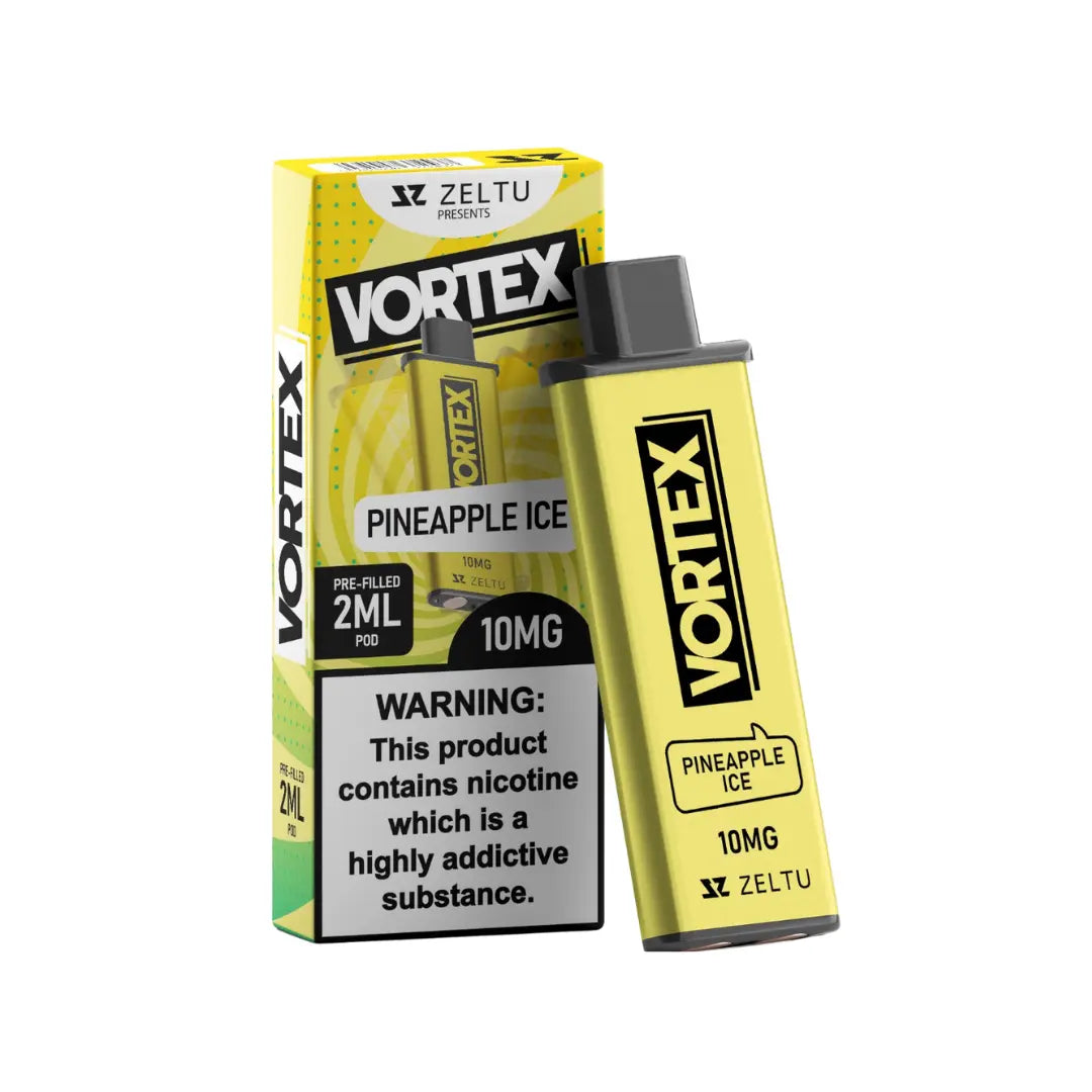 ZELTU X3 Replacement Prefilled Pods