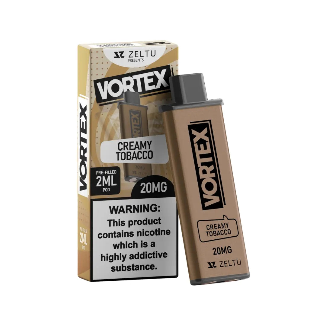 ZELTU X3 Replacement Prefilled Pods