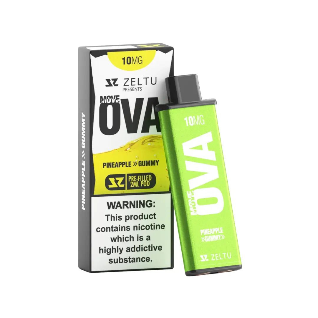 ZELTU X3 Replacement Prefilled Pods