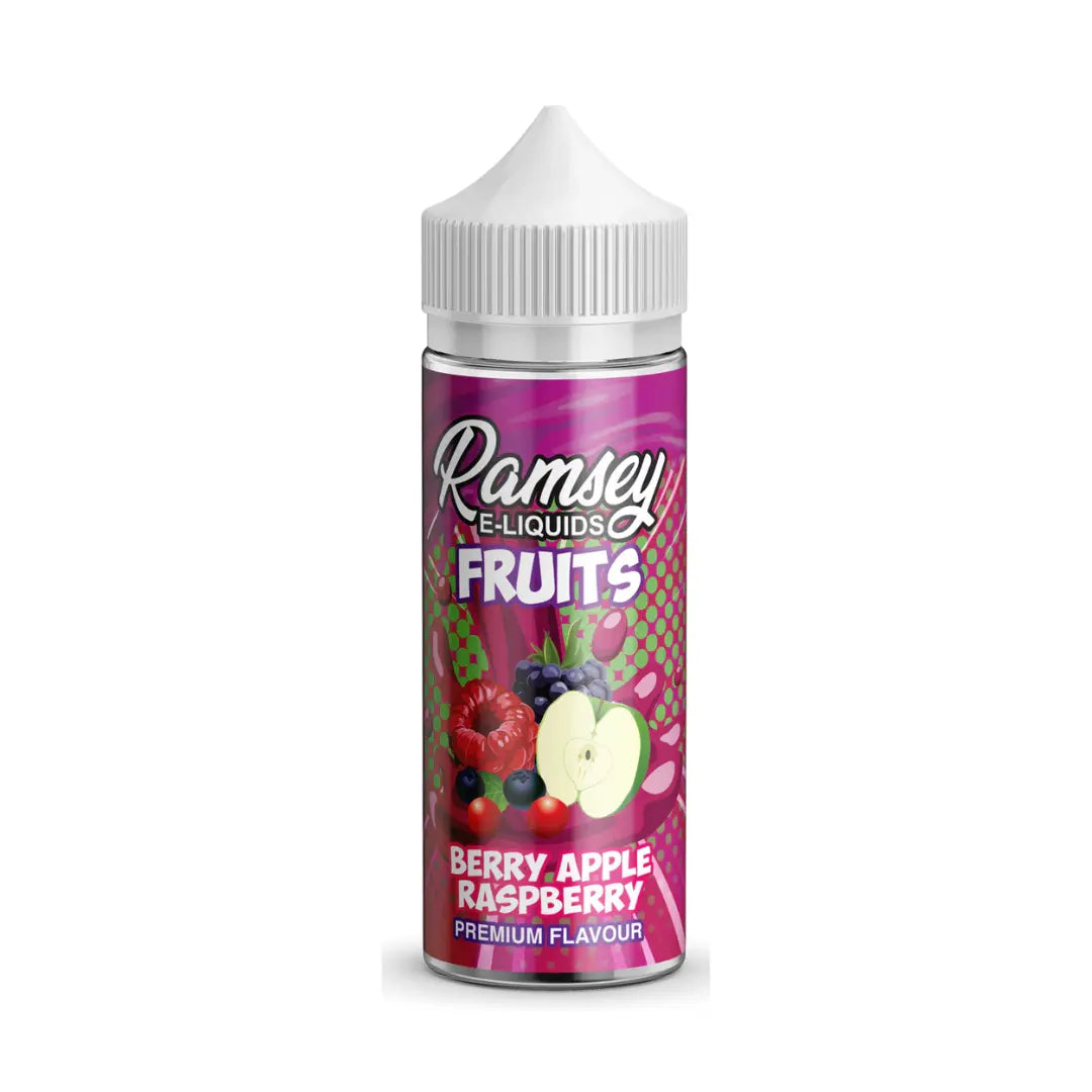 Ramsey Fruits 100ml Shortfill