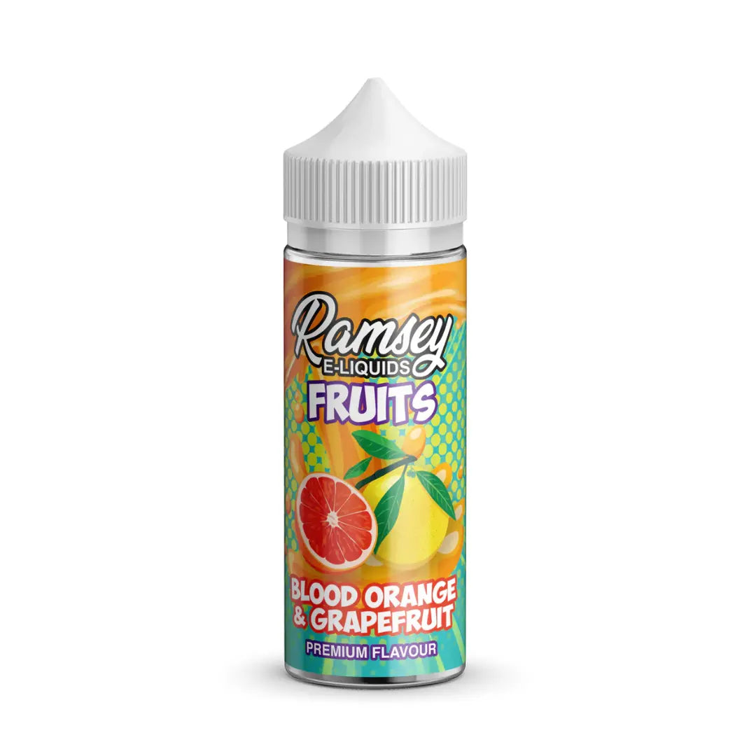 Ramsey Fruits 100ml Shortfill