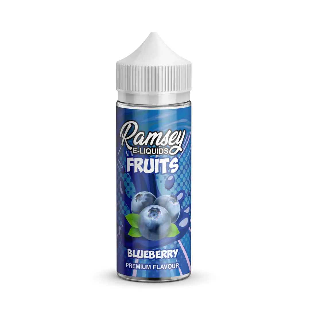 Ramsey Fruits 100ml Shortfill