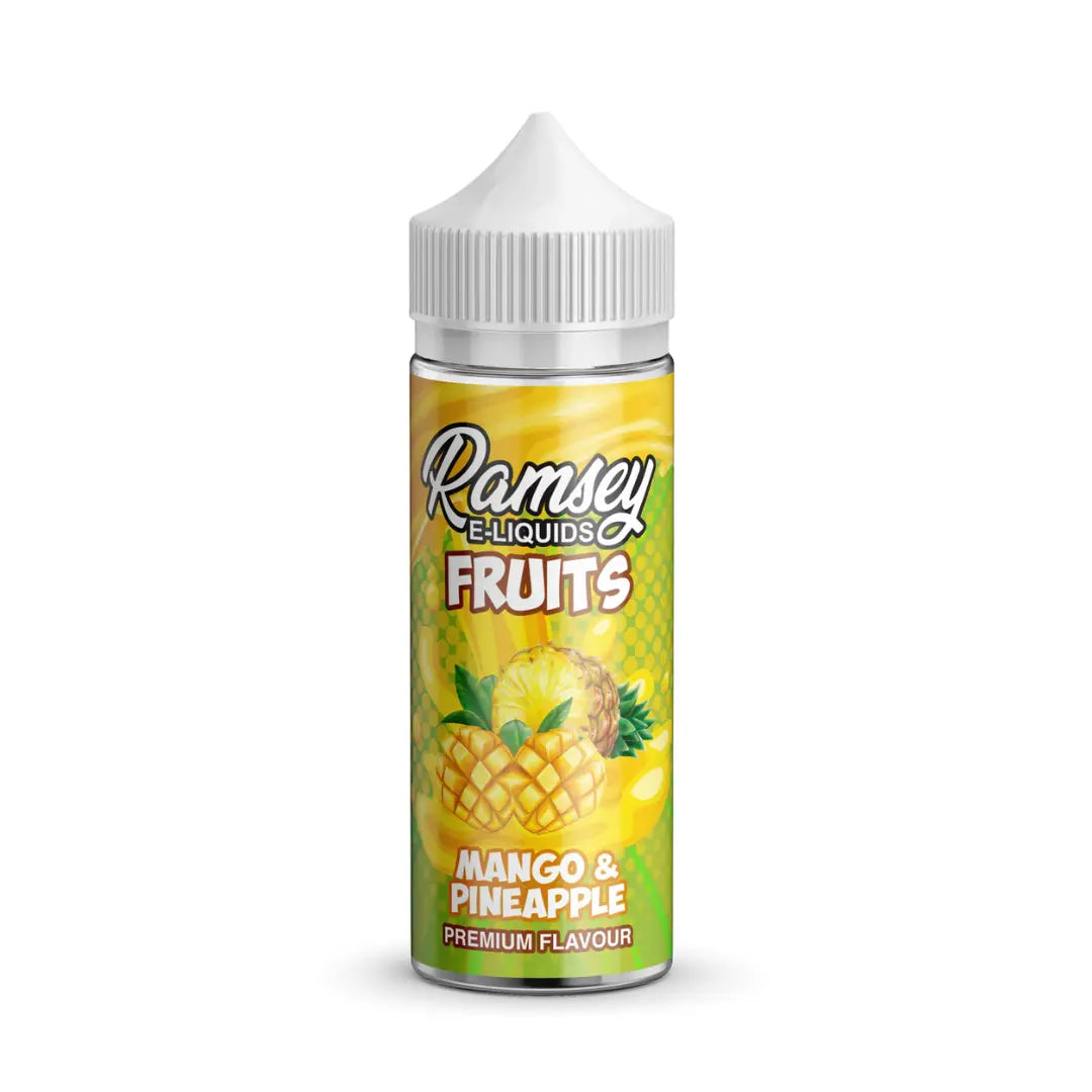 Ramsey Fruits 100ml Shortfill