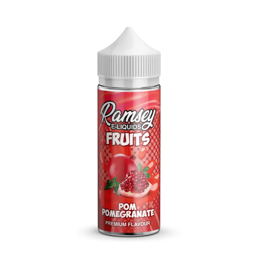 Ramsey Fruits 100ml Shortfill