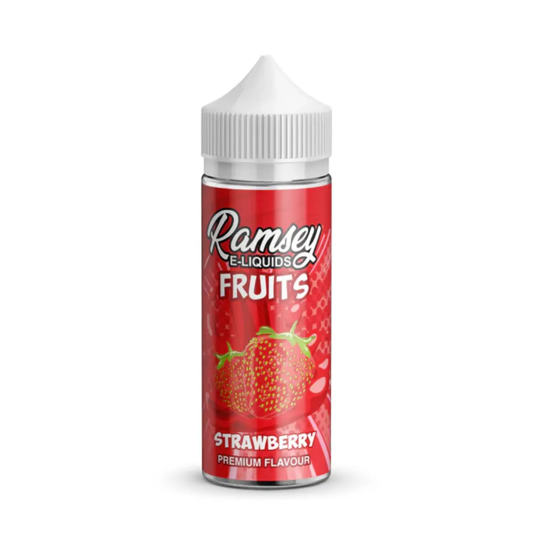Ramsey Fruits 100ml Shortfill