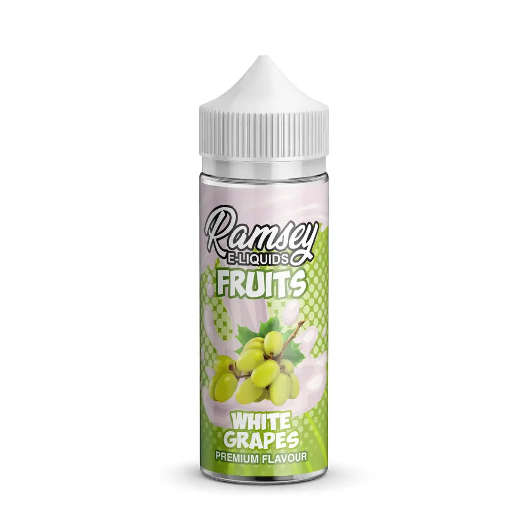 Ramsey Fruits 100ml Shortfill