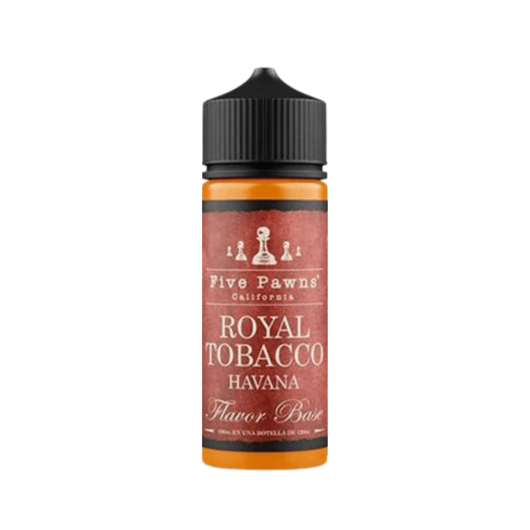 Five Pawns Tobacco 100ml Shortfill