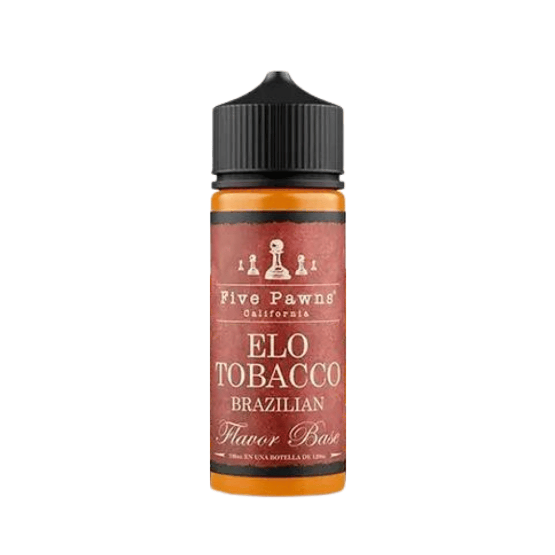 Five Pawns Tobacco 100ml Shortfill