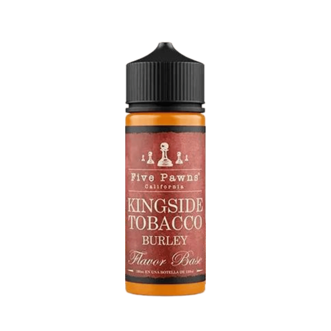 Five Pawns Tobacco 100ml Shortfill
