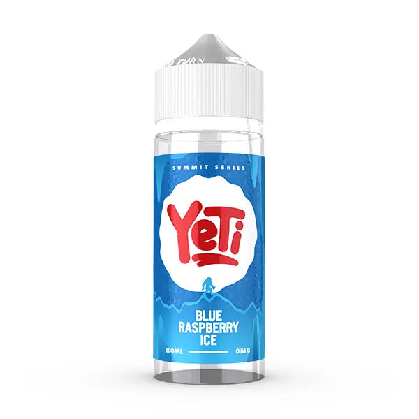 Yeti Summit Series 100ml Shortfill E-Liquid