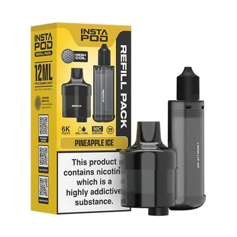 Instafill Insta Pod 6K Prefilled Pods