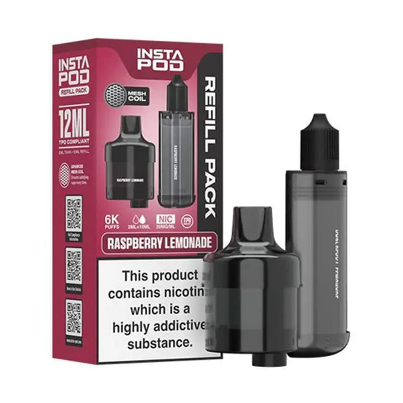 Instafill Insta Pod 6K Prefilled Pods