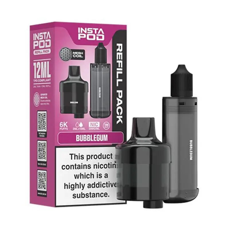 Instafill Insta Pod 6K Prefilled Pods