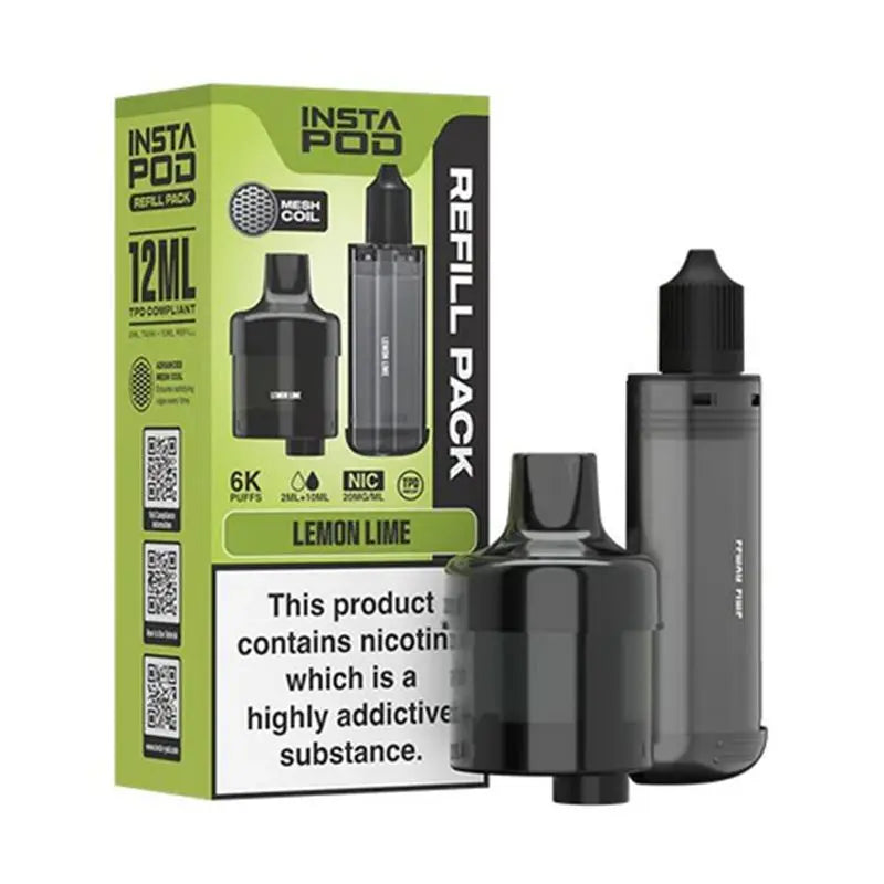 Instafill Insta Pod 6K Prefilled Pods