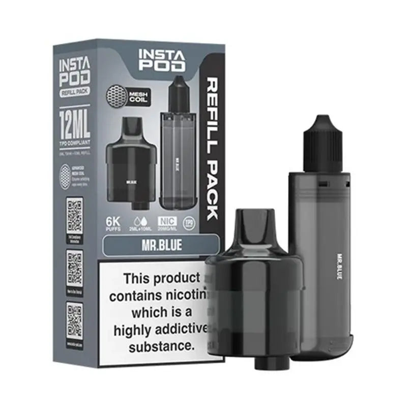 Instafill Insta Pod 6K Prefilled Pods