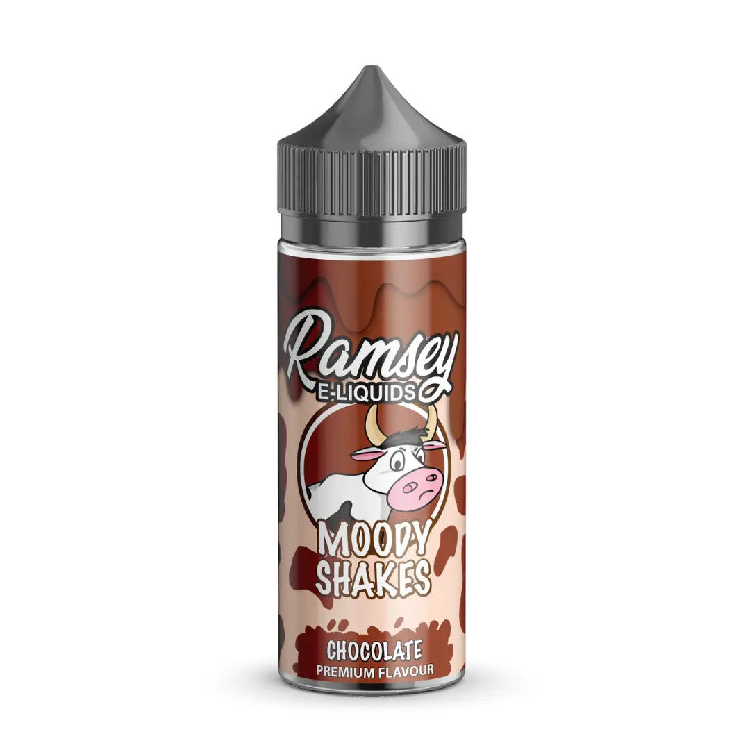 Ramsey Moody Shakes 100ml Shortfill