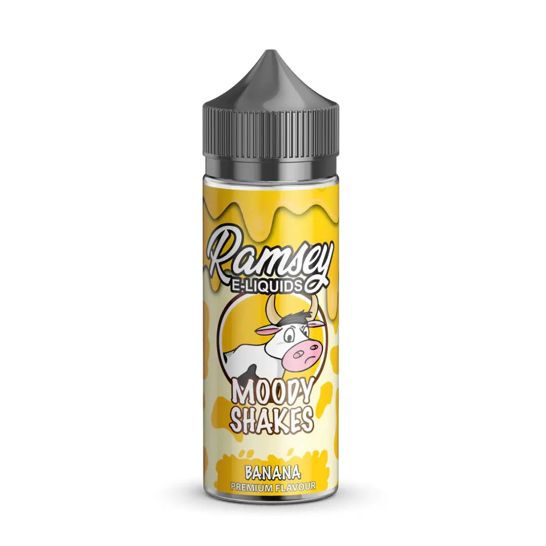 Ramsey Moody Shakes 100ml Shortfill