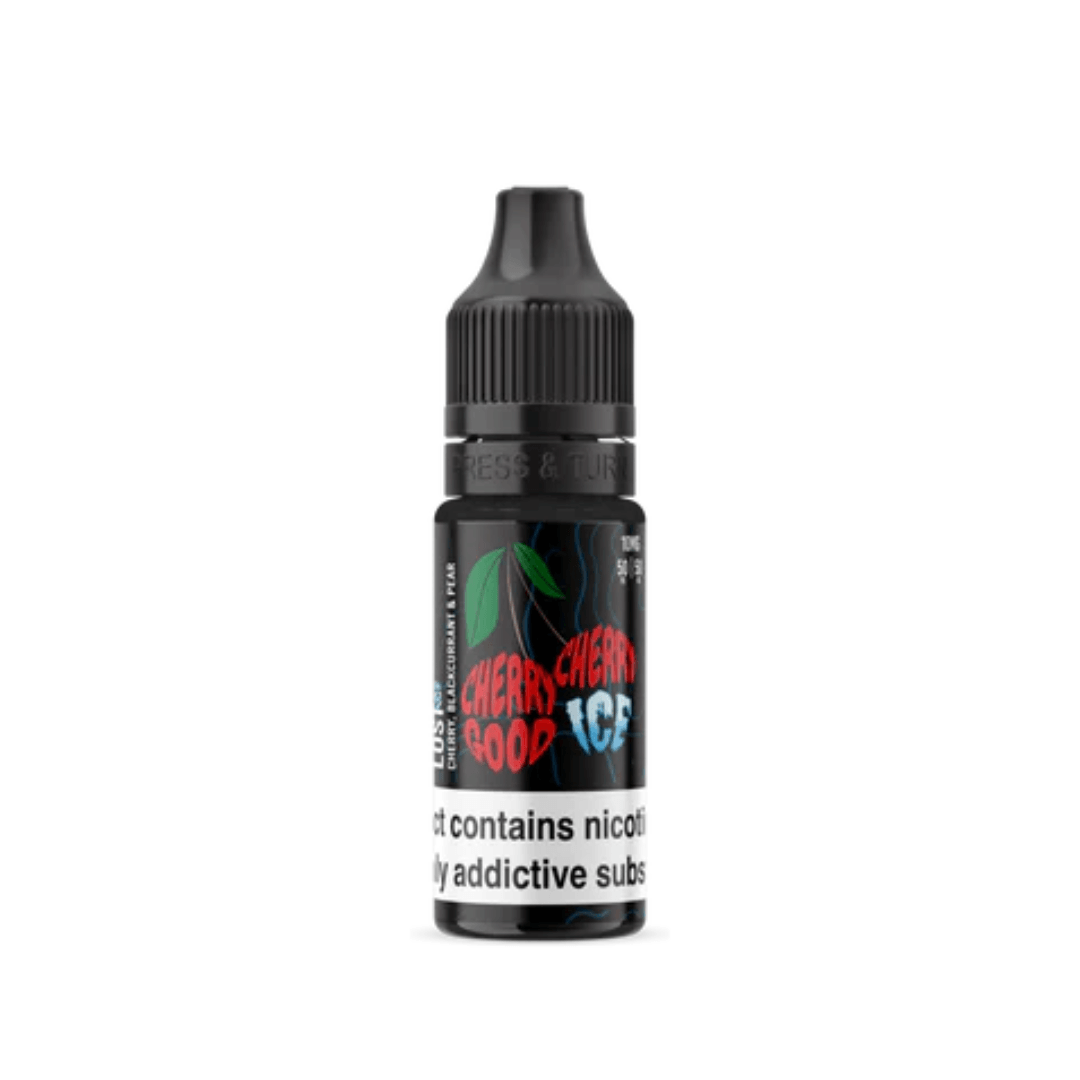 Wick Liquor Cherry Good Cherry Ice 10ml Nic Salt