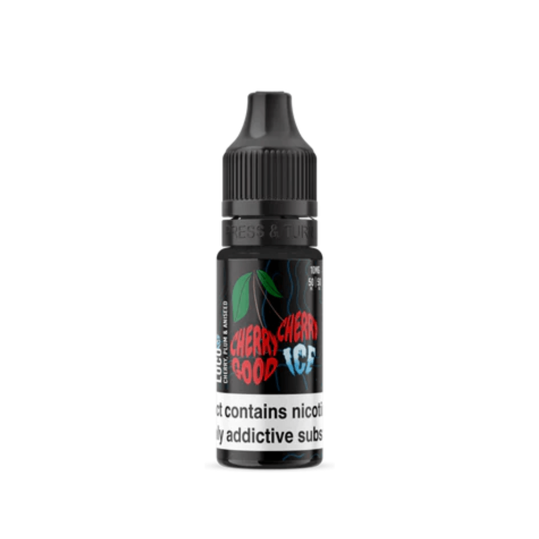 Wick Liquor Cherry Good Cherry Ice 10ml Nic Salt