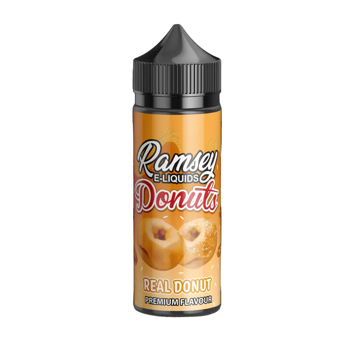 Ramsey Donuts 100ml Shortfill