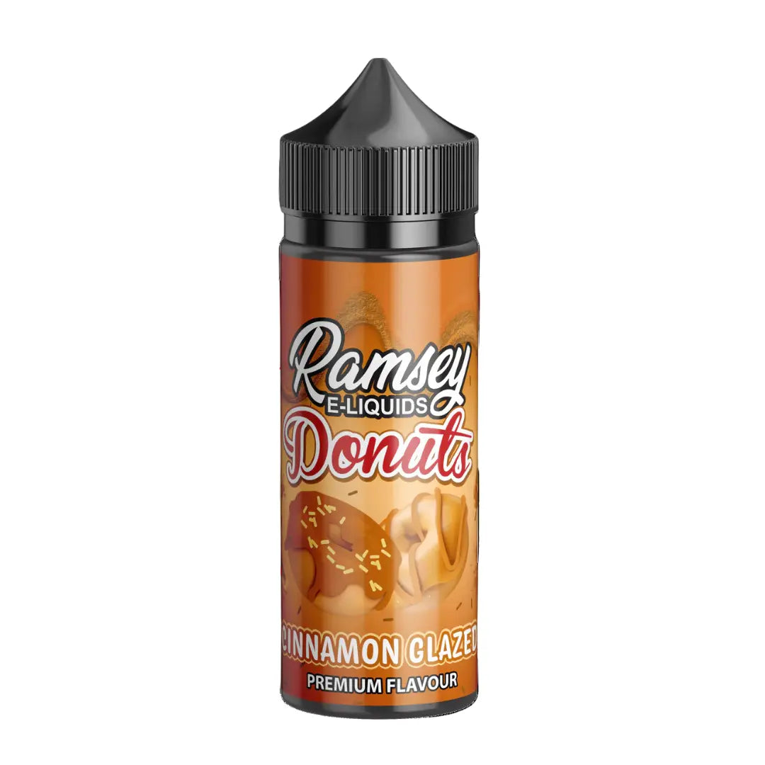 Ramsey Donuts 100ml Shortfill