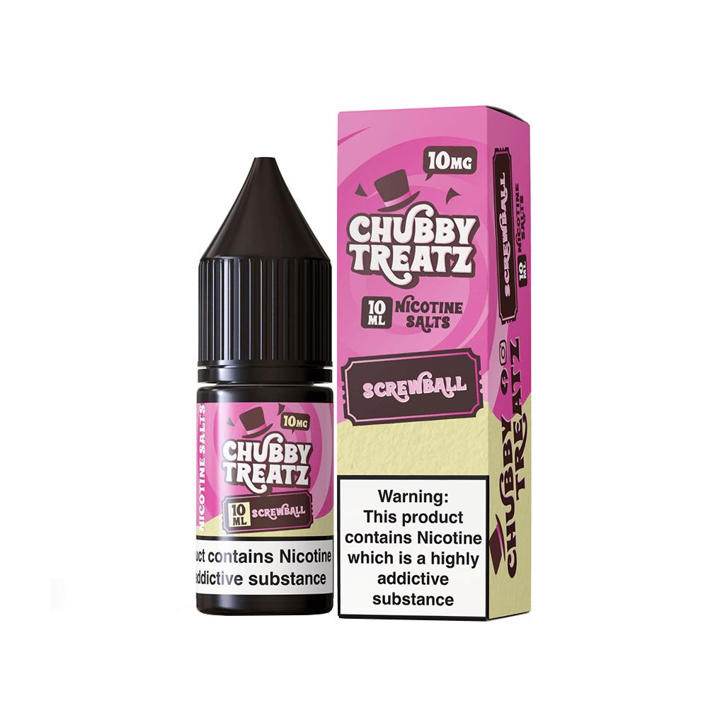 Chubby Treatz 10ml Salts