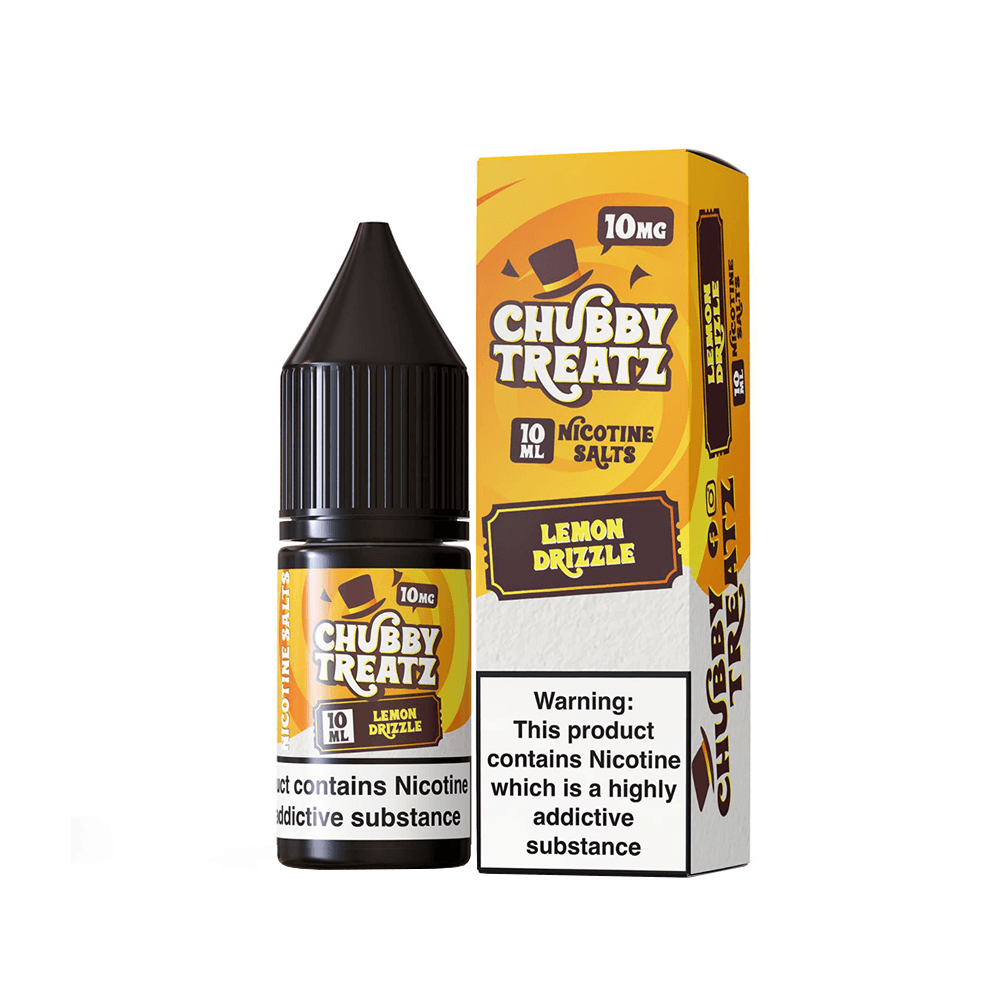 Chubby Treatz 10ml Salts