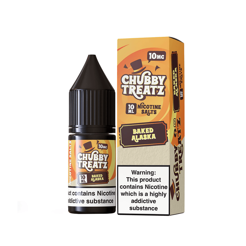 Chubby Treatz 10ml Salts