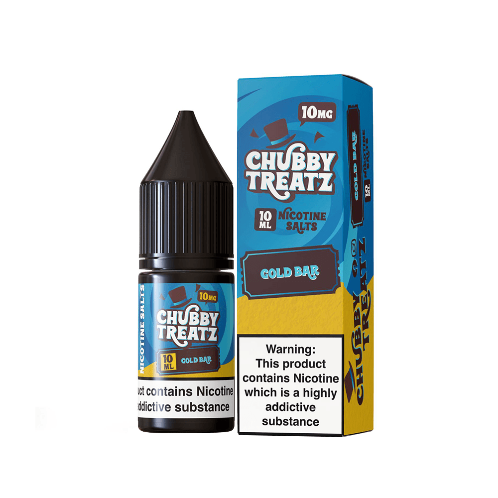 Chubby Treatz 10ml Salts