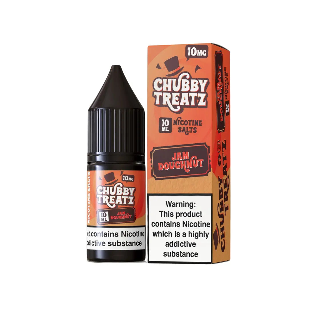 Chubby Treatz 10ml Salts