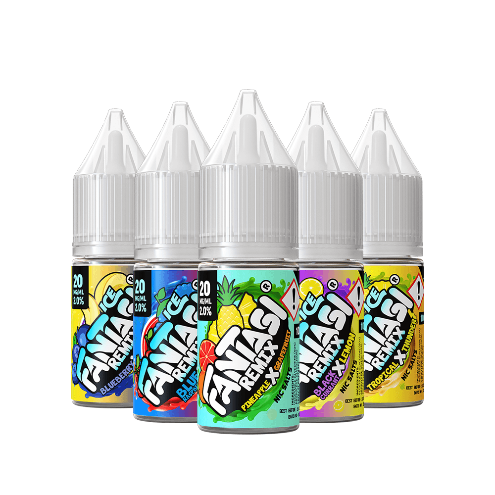 Fantasi Remix 10ml Salt