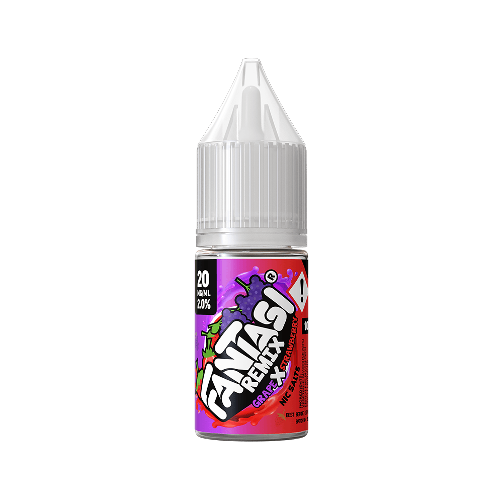 Fantasi Remix 10ml Salt
