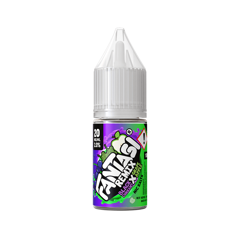 Fantasi Remix 10ml Salt