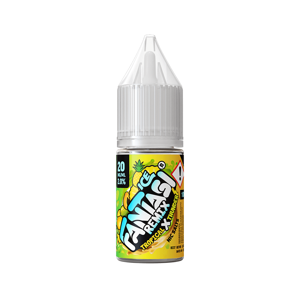 Fantasi Remix 10ml Salt