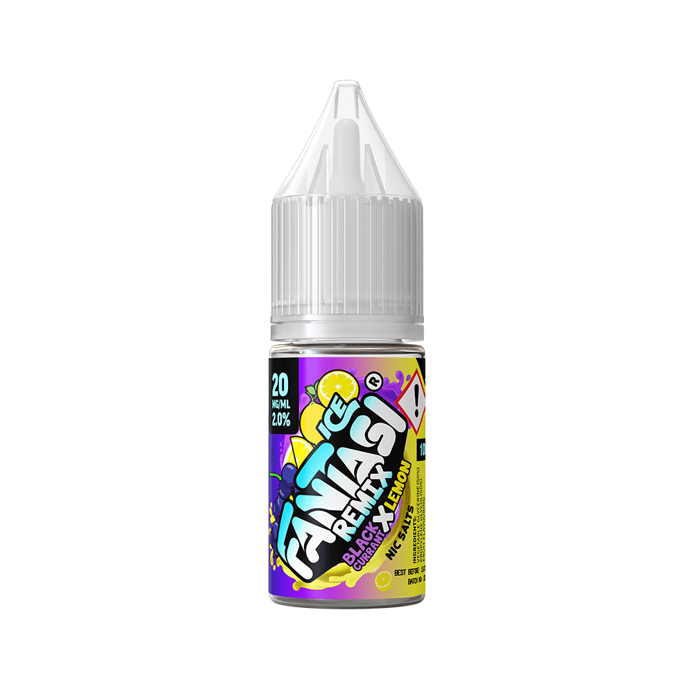 Fantasi Remix 10ml Salt