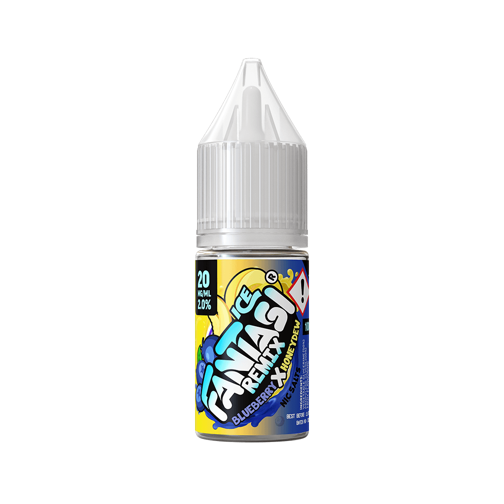 Fantasi Remix 10ml Salt