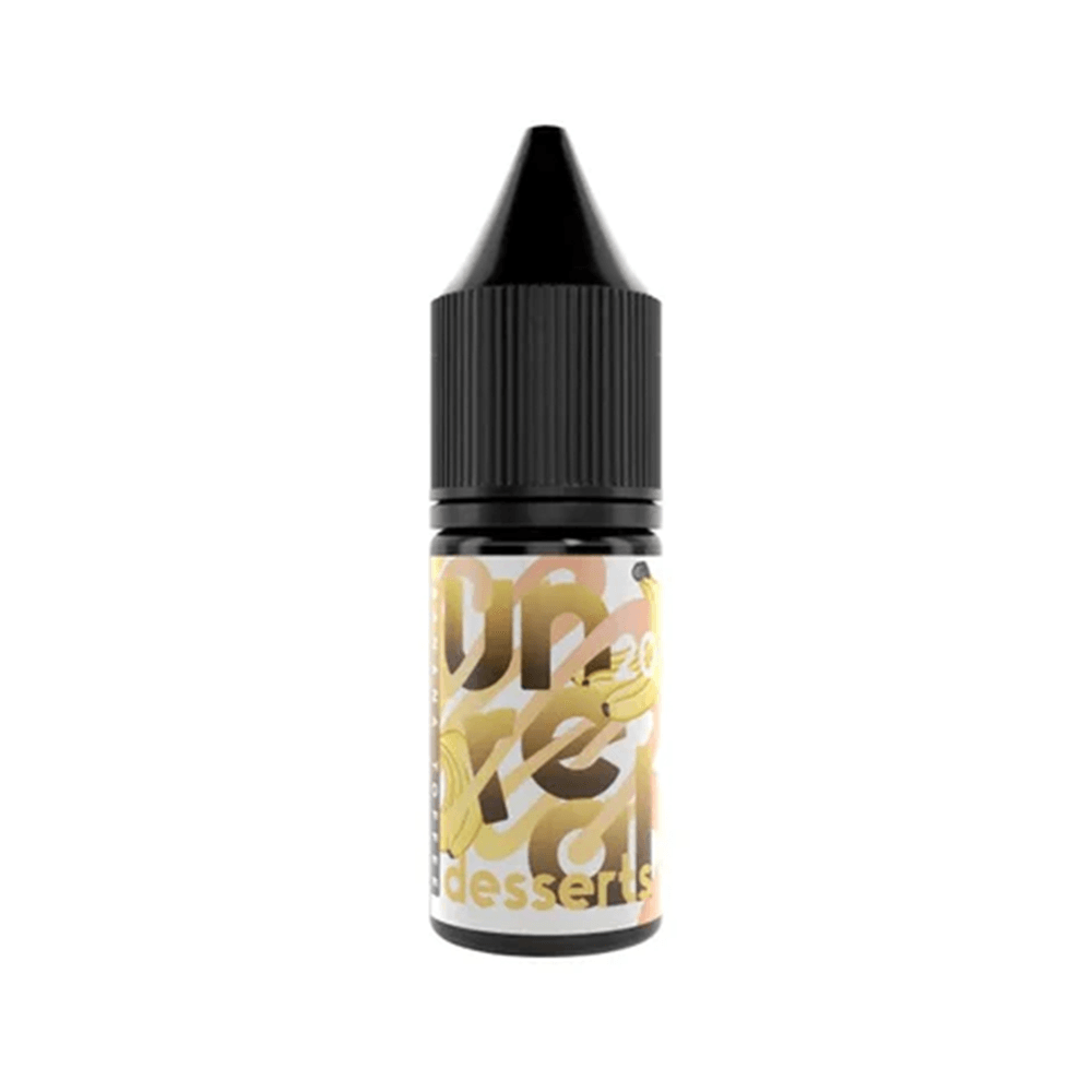 Unreal Desserts 10ml Salt
