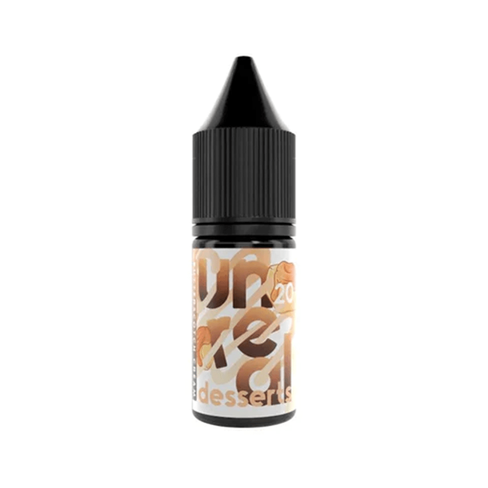 Unreal Desserts 10ml Salt