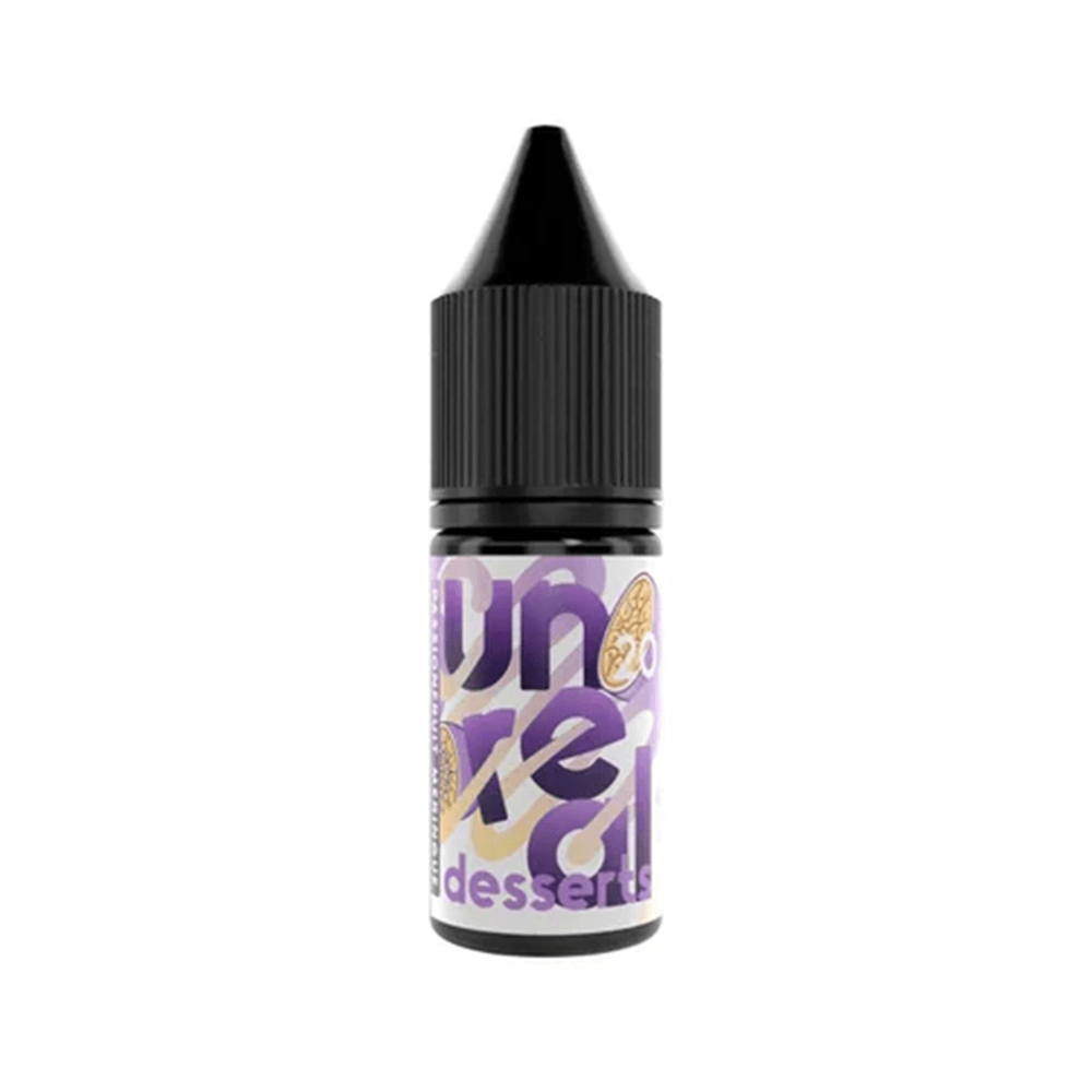 Unreal Desserts 10ml Salt