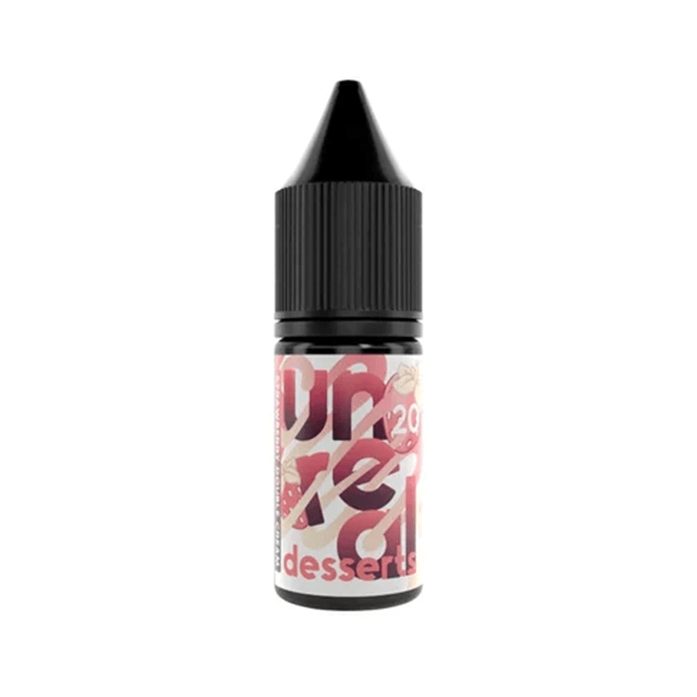 Unreal Desserts 10ml Salt